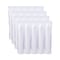 Dart Foam Container, 6 oz, White, Squat, PK1000 6B12 - alternate 5